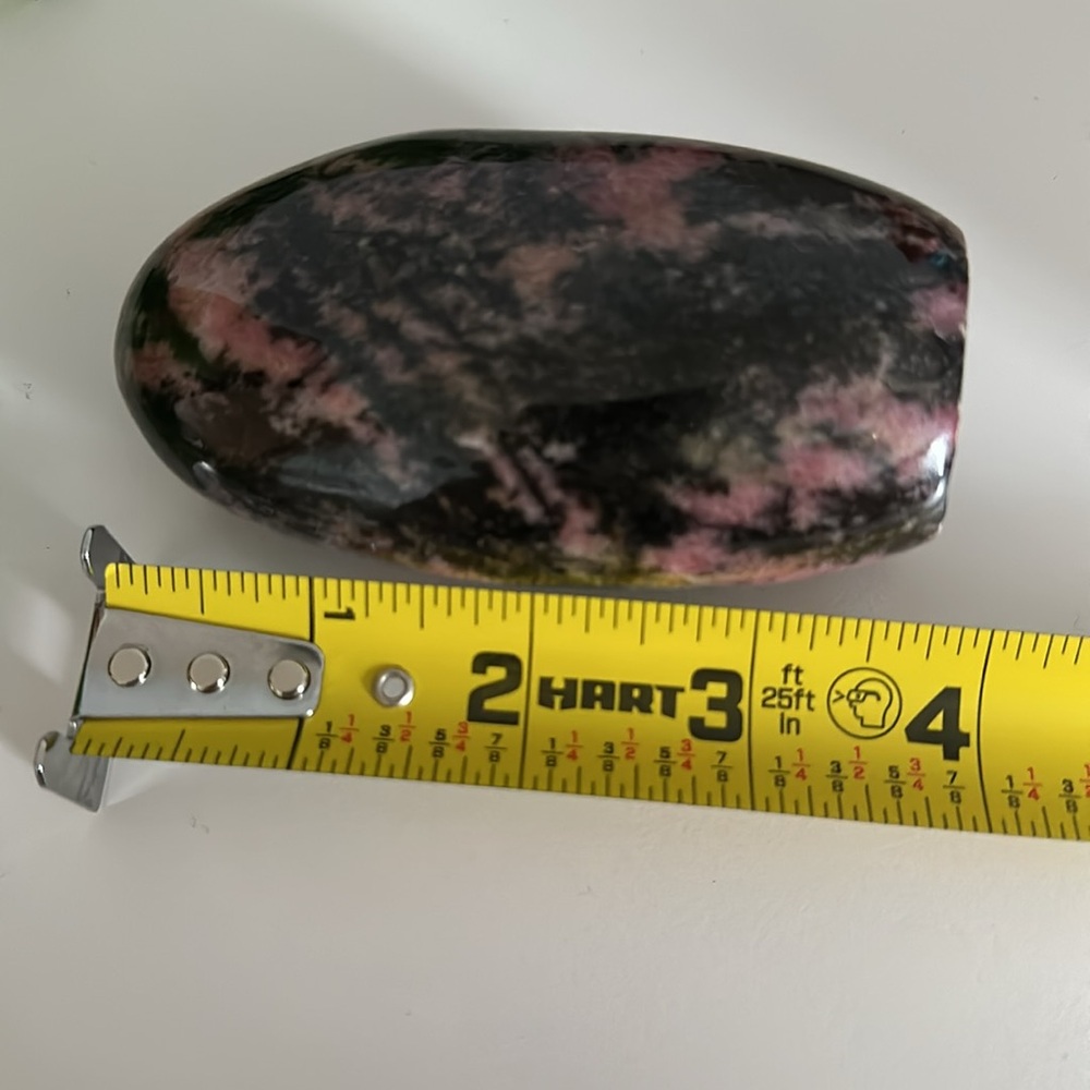 Rhodanite Freeform - Picture 3 of 3